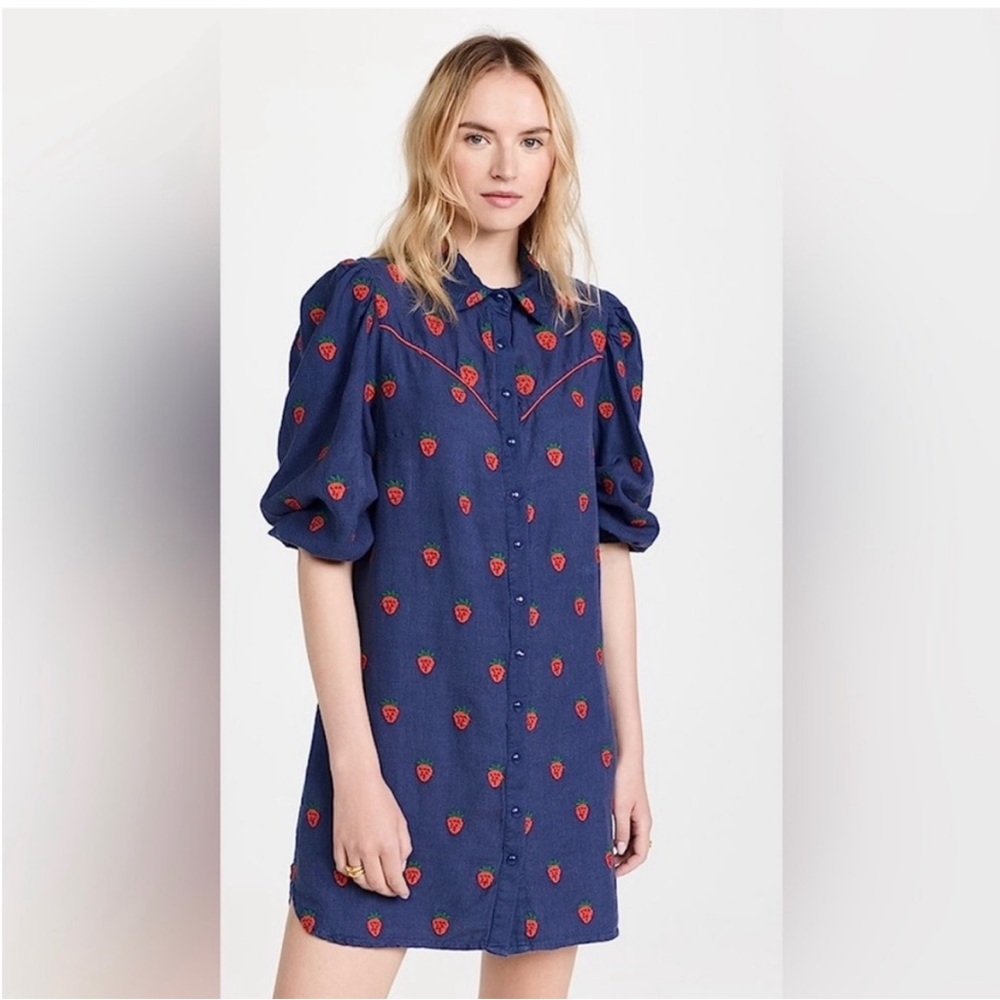 Adorable Farm Río tunic/mini dress